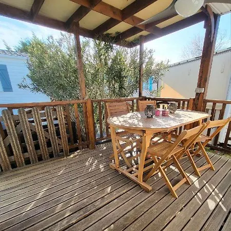 Mobil Home, Les Pins Maritimes Hyeres